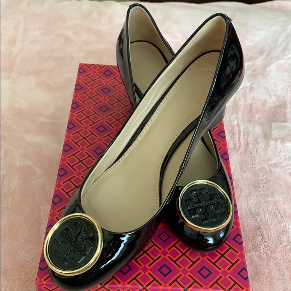 Tory Burch Twiggie Wedge - New